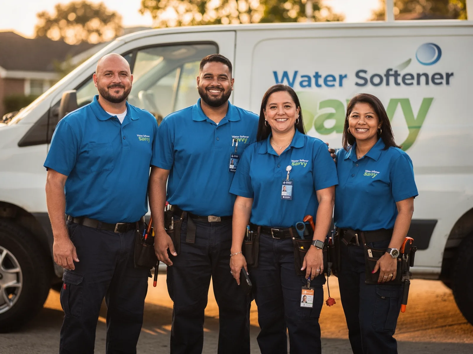 Water Softener Installation company in Muscle Shoals, AL